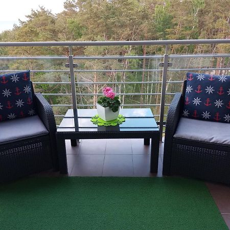 Apartament Z Widokiem Na Morze دجيفنوفيك المظهر الخارجي الصورة