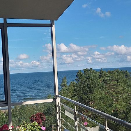 Apartament Z Widokiem Na Morze دجيفنوفيك المظهر الخارجي الصورة