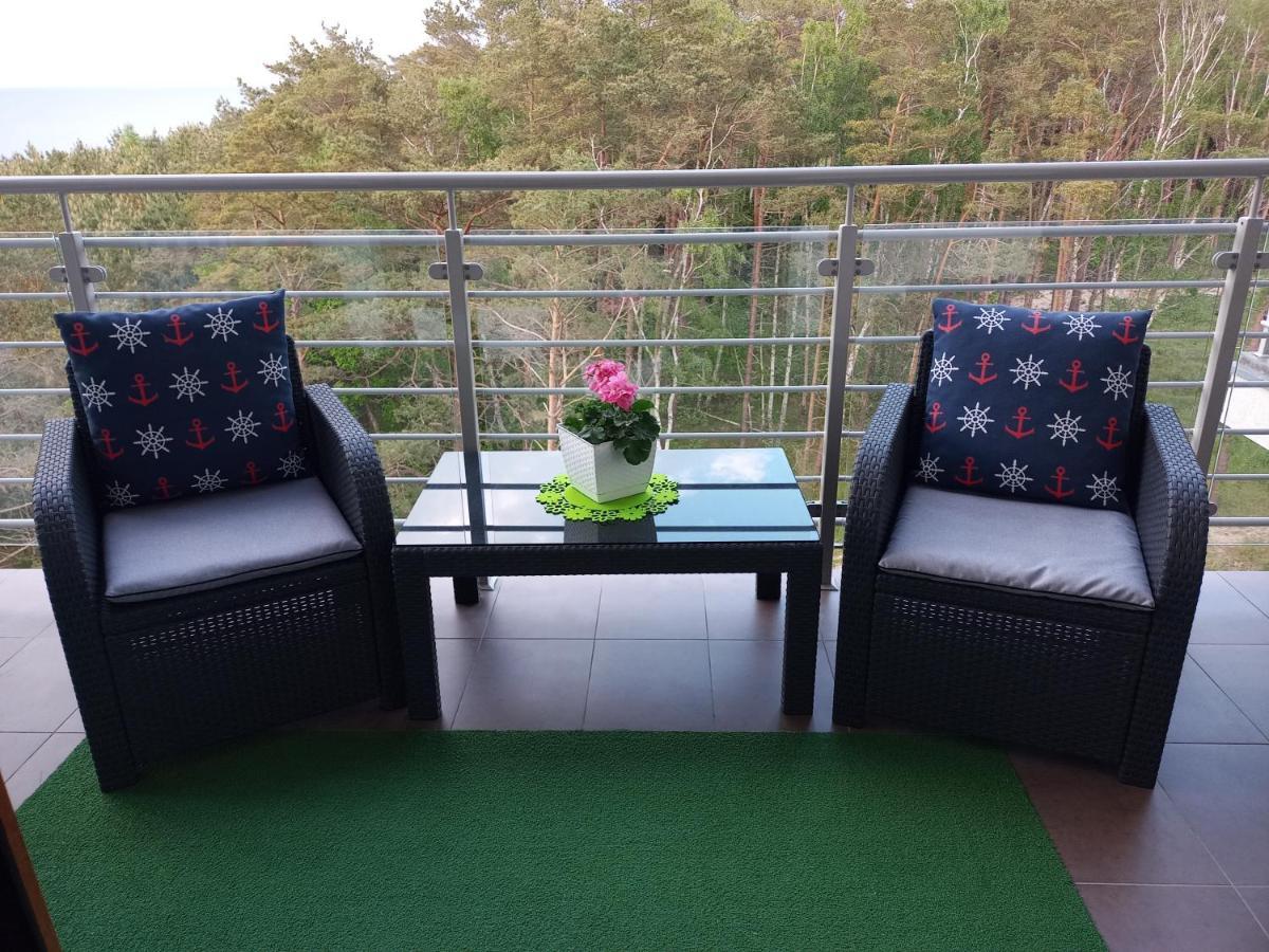 Apartament Z Widokiem Na Morze دجيفنوفيك المظهر الخارجي الصورة