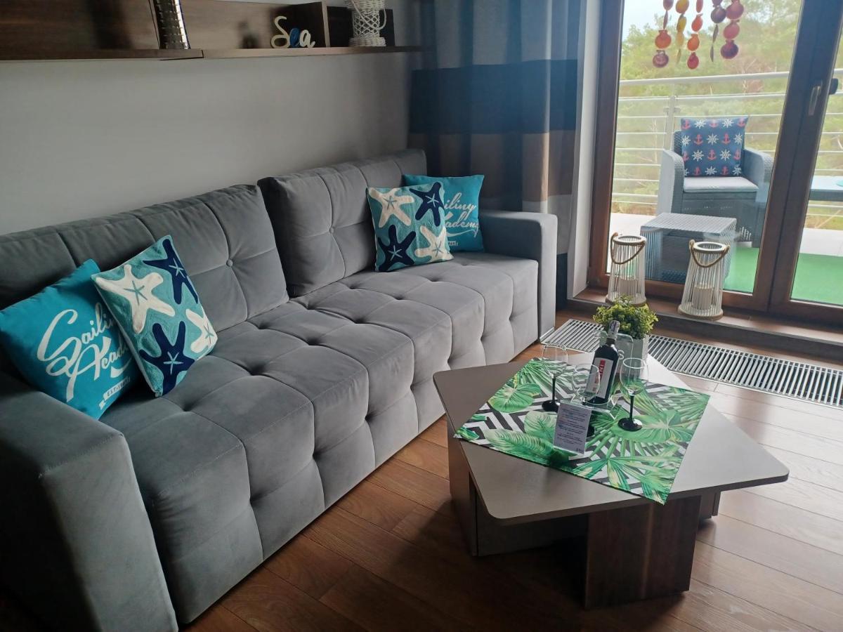 Apartament Z Widokiem Na Morze دجيفنوفيك المظهر الخارجي الصورة