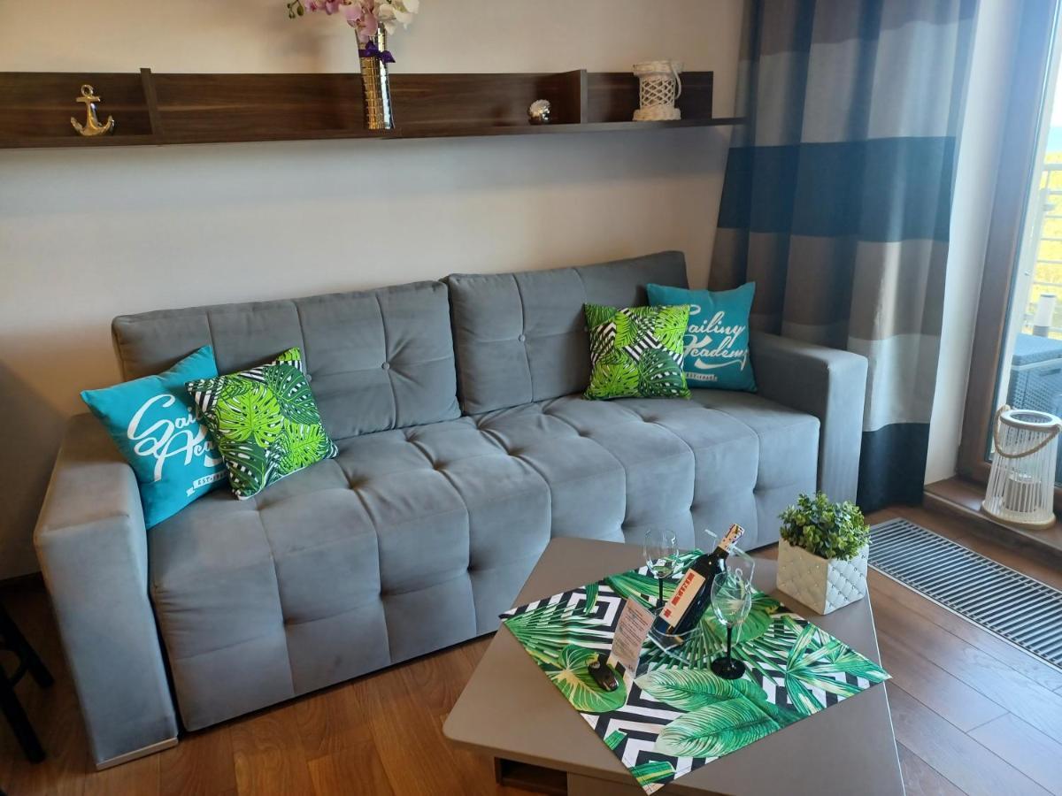 Apartament Z Widokiem Na Morze دجيفنوفيك المظهر الخارجي الصورة