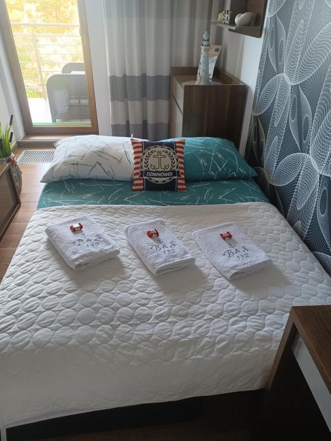 Apartament Z Widokiem Na Morze دجيفنوفيك المظهر الخارجي الصورة