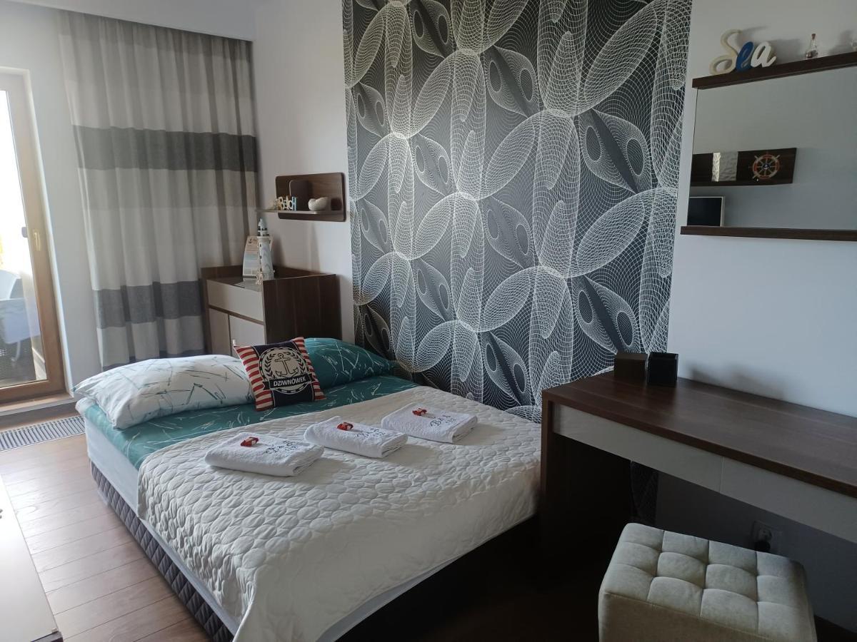 Apartament Z Widokiem Na Morze دجيفنوفيك المظهر الخارجي الصورة