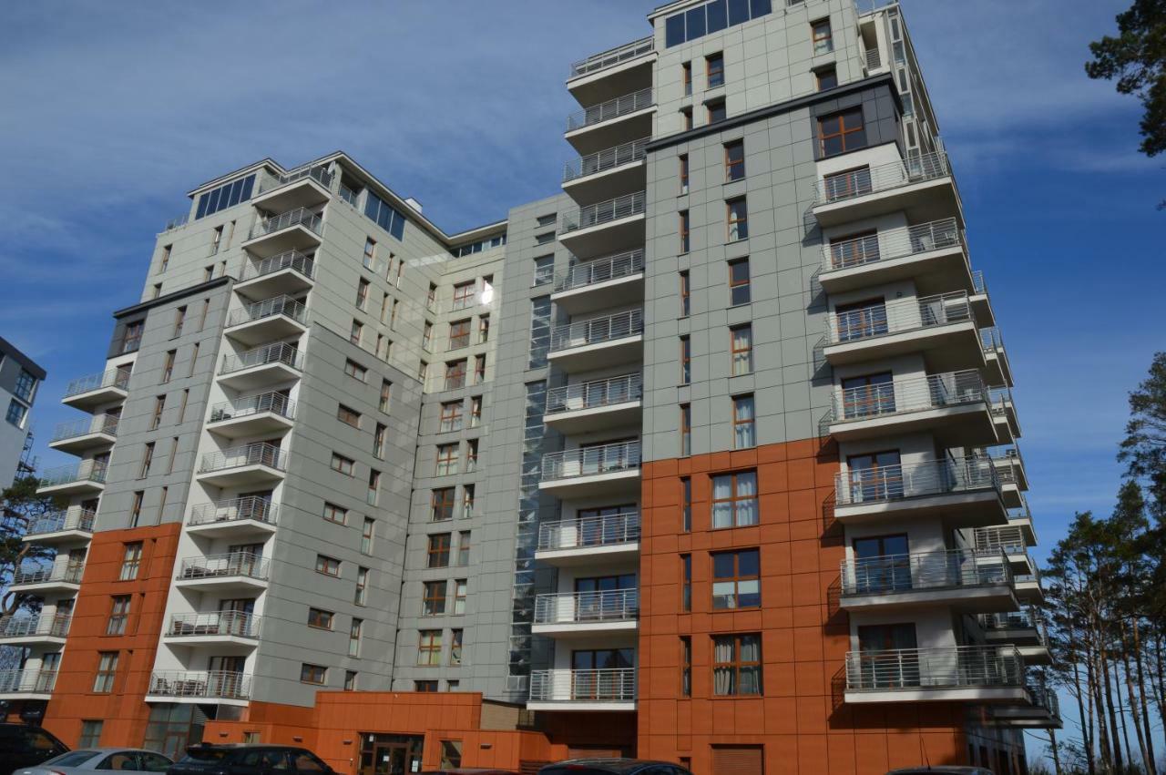Apartament Z Widokiem Na Morze دجيفنوفيك المظهر الخارجي الصورة
