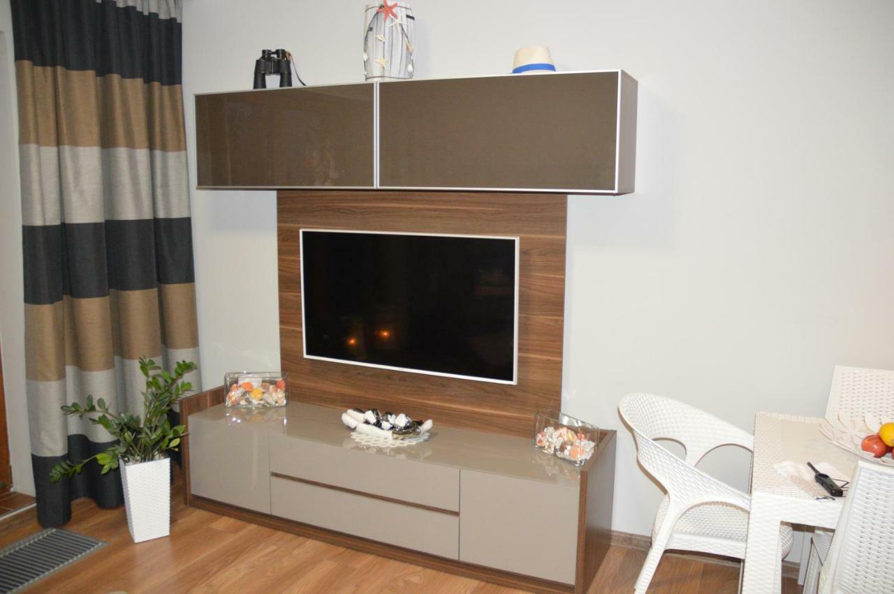Apartament Z Widokiem Na Morze دجيفنوفيك المظهر الخارجي الصورة