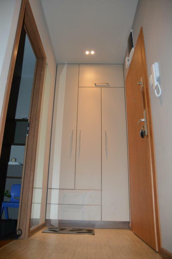 Apartament Z Widokiem Na Morze دجيفنوفيك المظهر الخارجي الصورة
