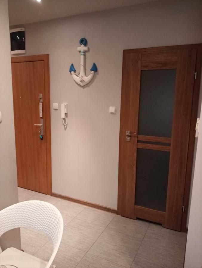 Apartament Z Widokiem Na Morze دجيفنوفيك المظهر الخارجي الصورة